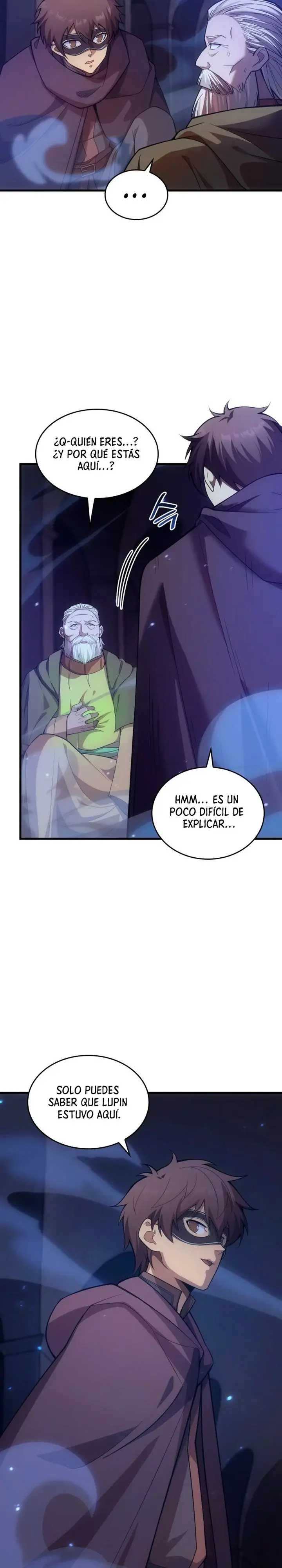 My Civil Servant Life Reborn in the Strange World capítulo 67, página 4