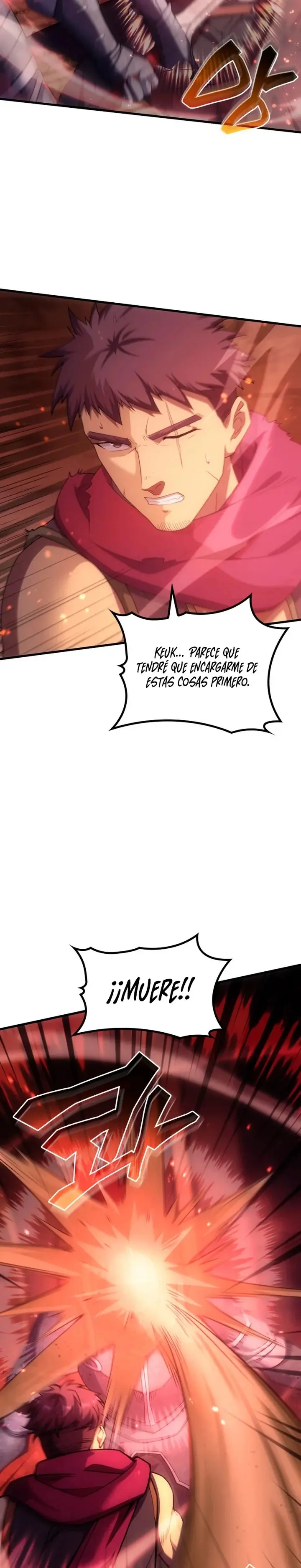 My Civil Servant Life Reborn in the Strange World capítulo 67, página 22
