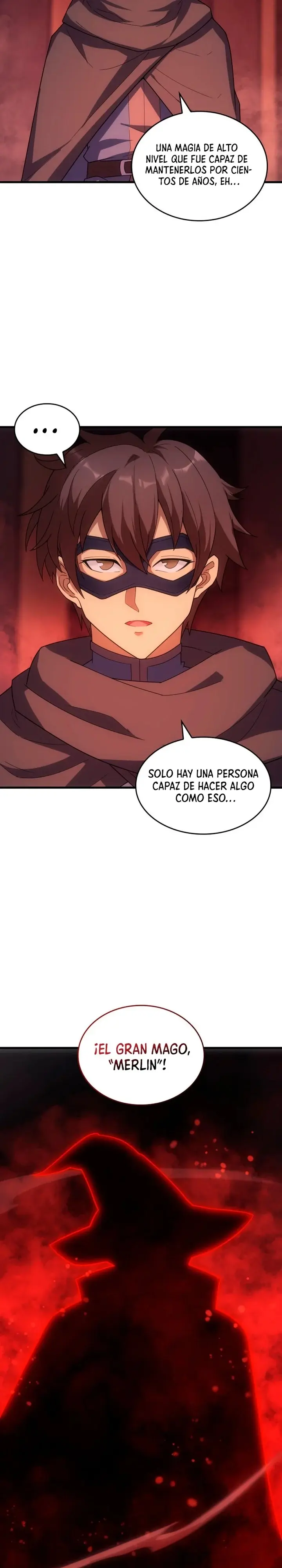 My Civil Servant Life Reborn in the Strange World capítulo 67, página 38