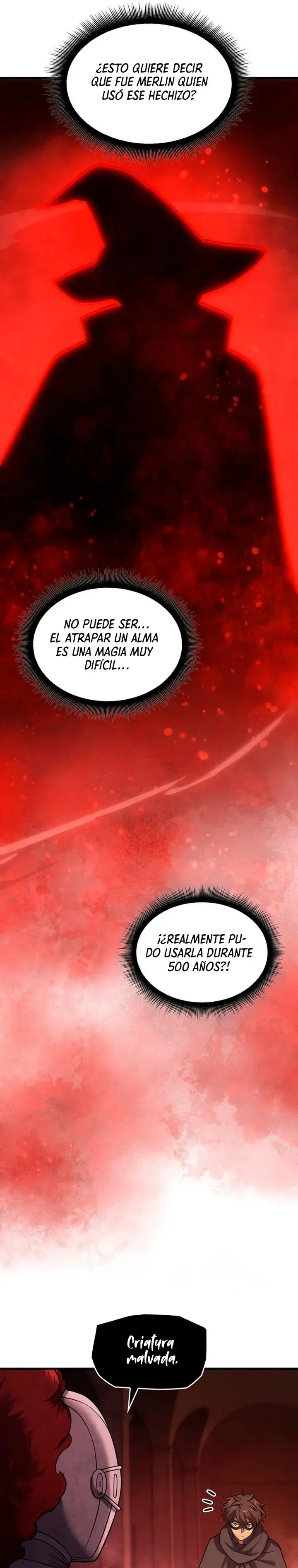 My Civil Servant Life Reborn in the Strange World capítulo 68, página 4