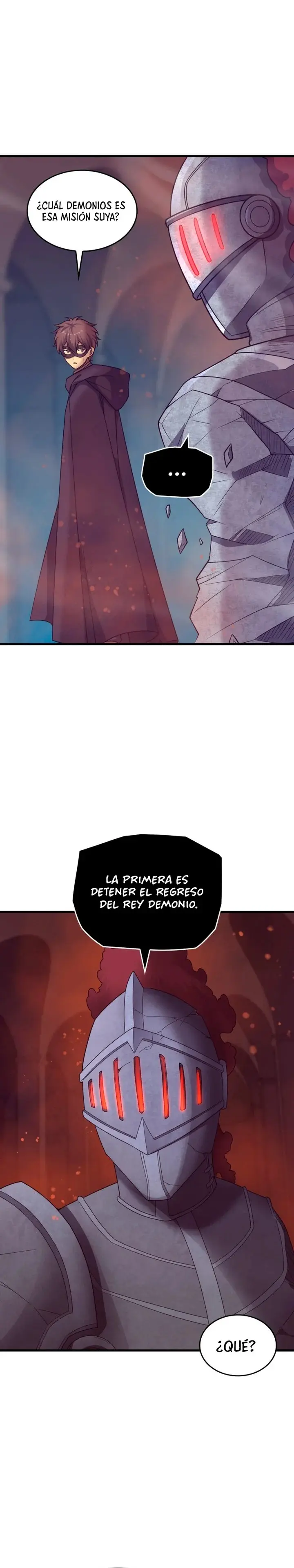 My Civil Servant Life Reborn in the Strange World capítulo 69, página 12