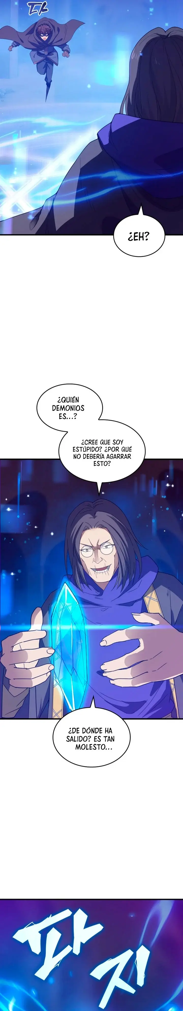 My Civil Servant Life Reborn in the Strange World capítulo 69, página 17