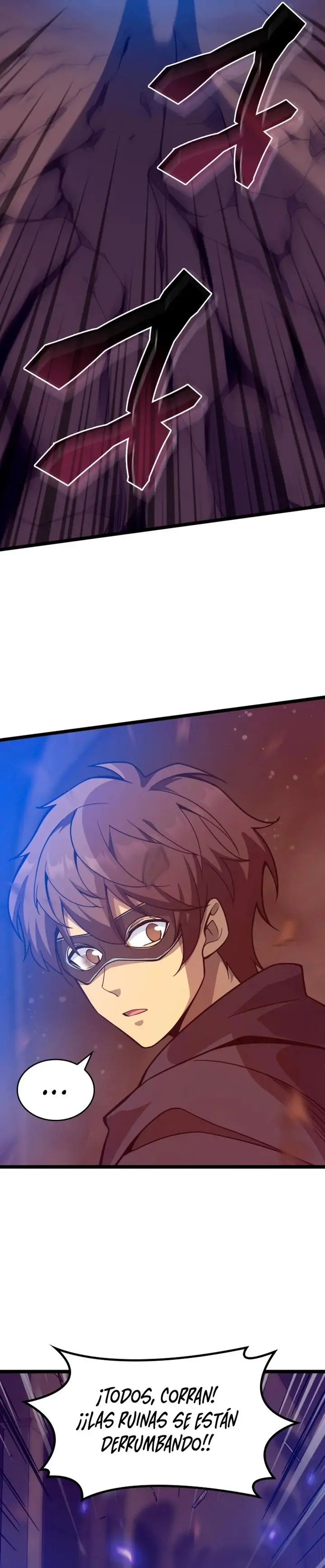 My Civil Servant Life Reborn in the Strange World capítulo 69, página 21