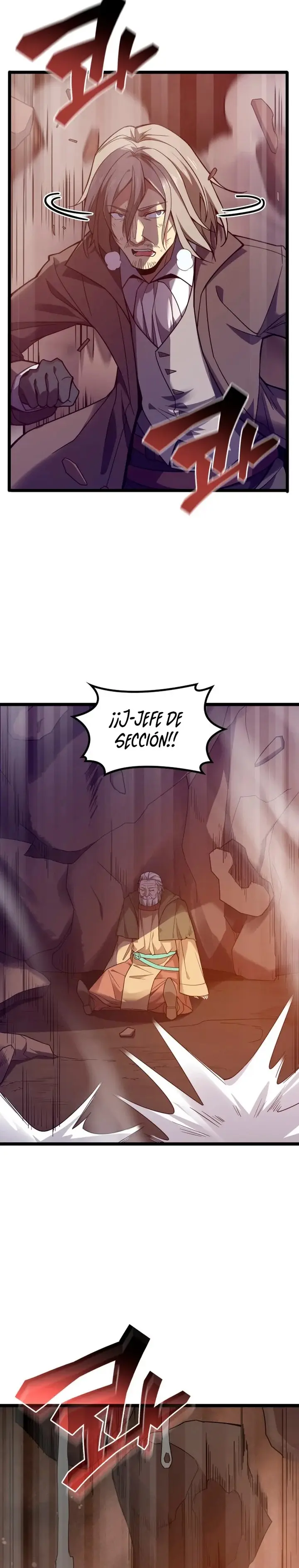 My Civil Servant Life Reborn in the Strange World capítulo 69, página 24