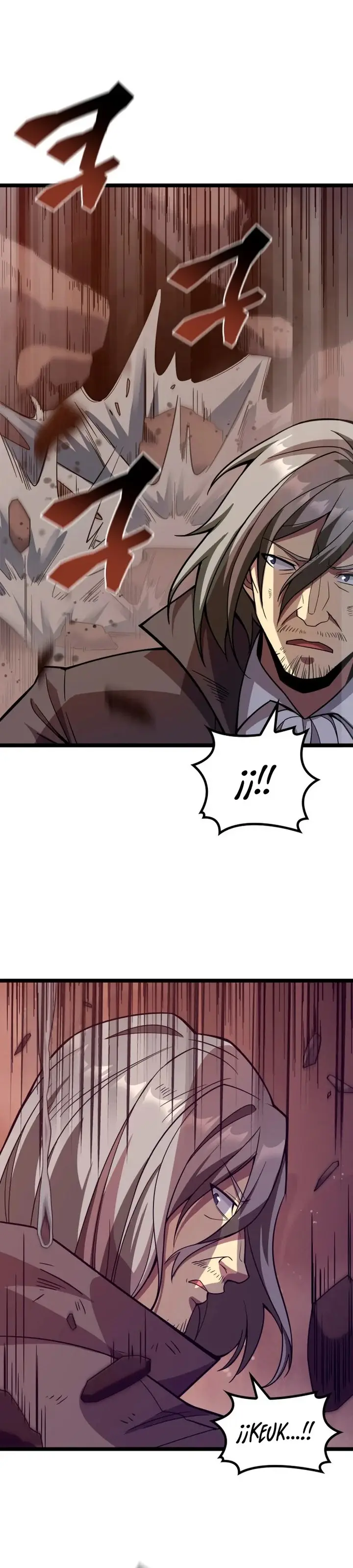 My Civil Servant Life Reborn in the Strange World capítulo 69, página 26