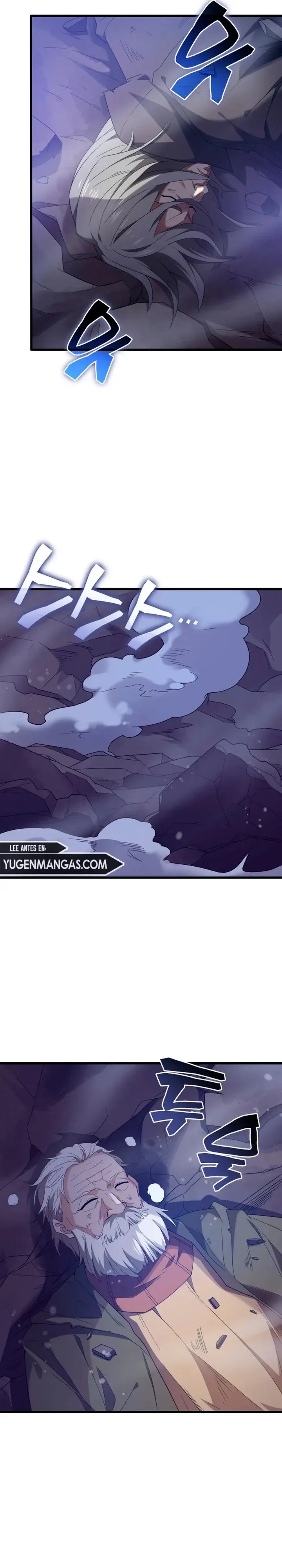 My Civil Servant Life Reborn in the Strange World capítulo 69, página 31
