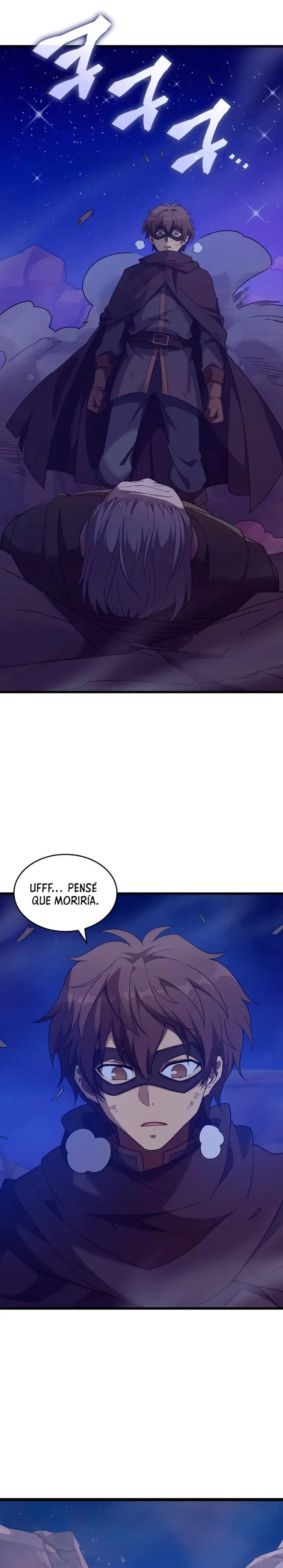My Civil Servant Life Reborn in the Strange World capítulo 69, página 32