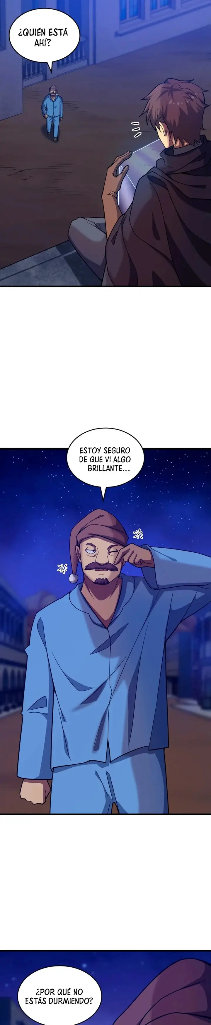 My Civil Servant Life Reborn in the Strange World capítulo 69, página 37