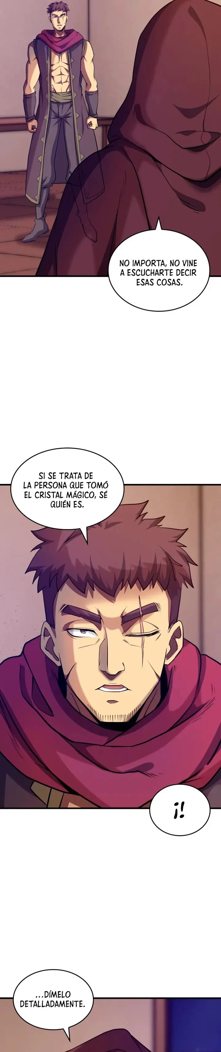 My Civil Servant Life Reborn in the Strange World capítulo 69, página 41