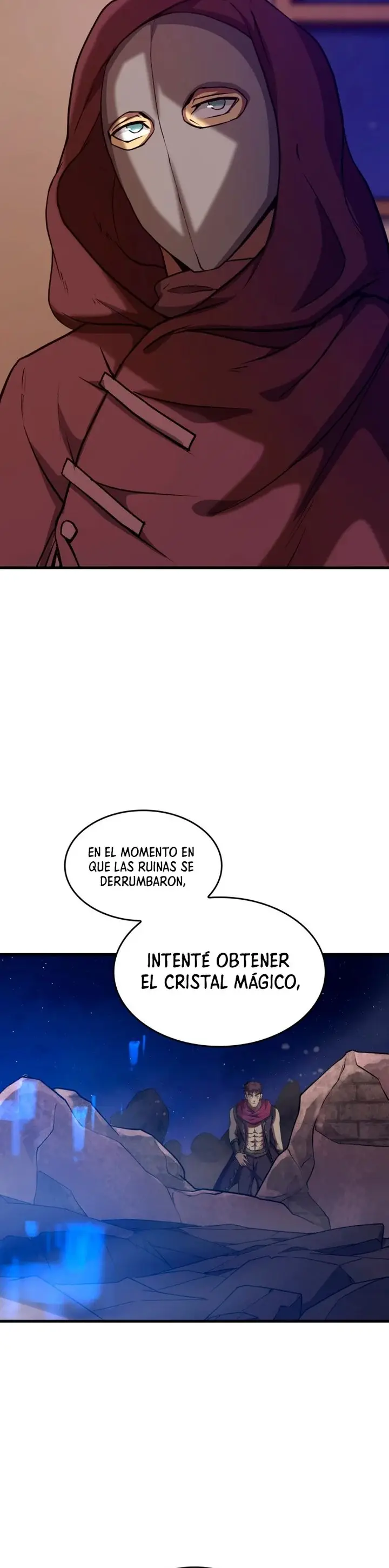 My Civil Servant Life Reborn in the Strange World capítulo 69, página 42