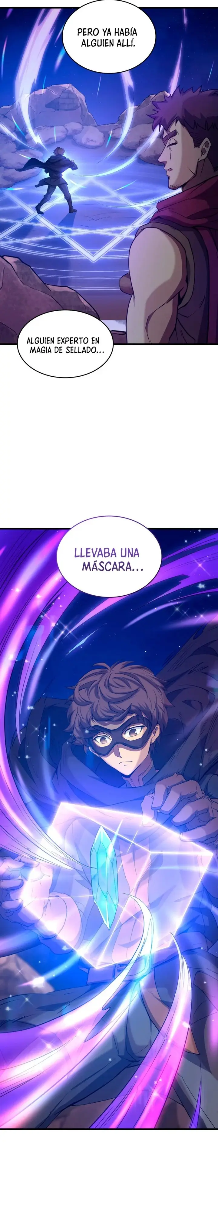 My Civil Servant Life Reborn in the Strange World capítulo 69, página 43