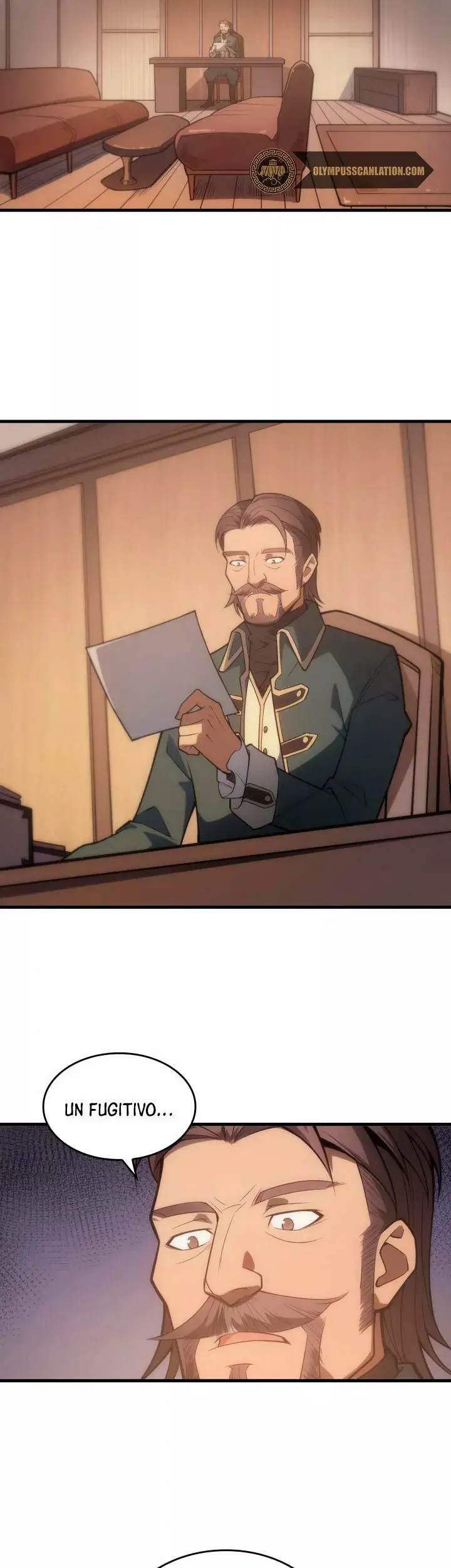 My Civil Servant Life Reborn in the Strange World capítulo 7, página 6