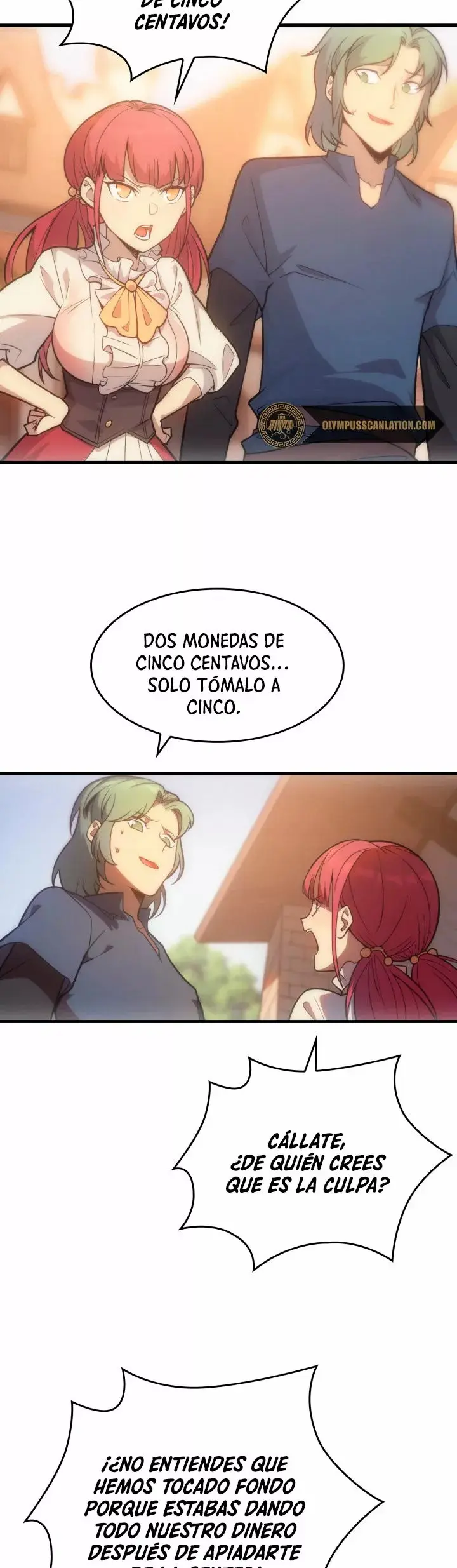 My Civil Servant Life Reborn in the Strange World capítulo 7, página 10