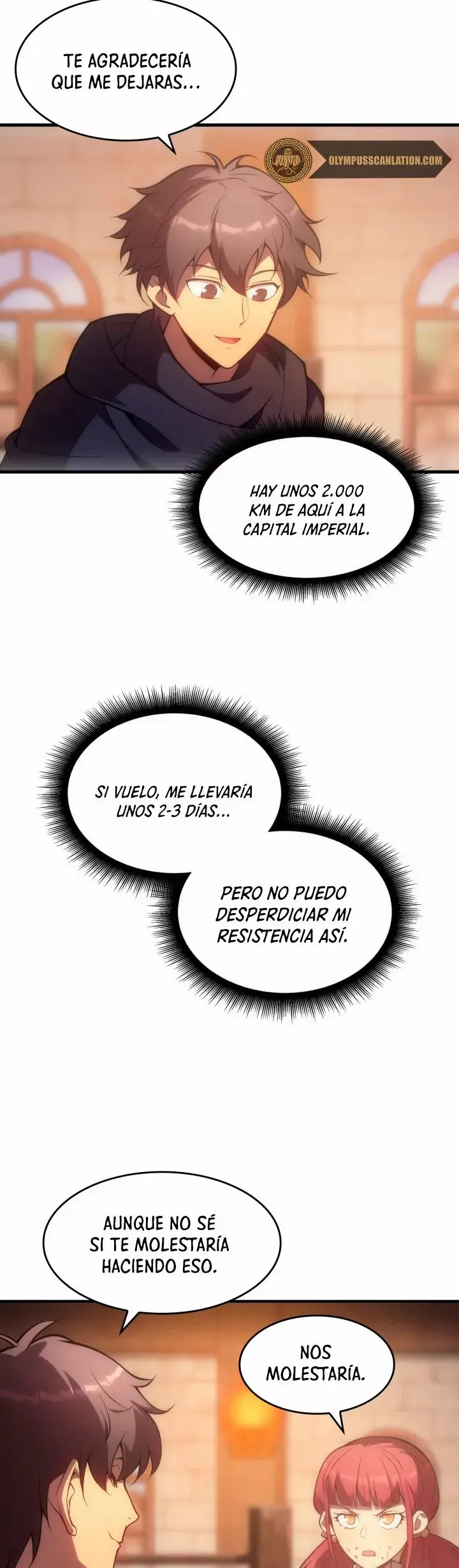My Civil Servant Life Reborn in the Strange World capítulo 7, página 17
