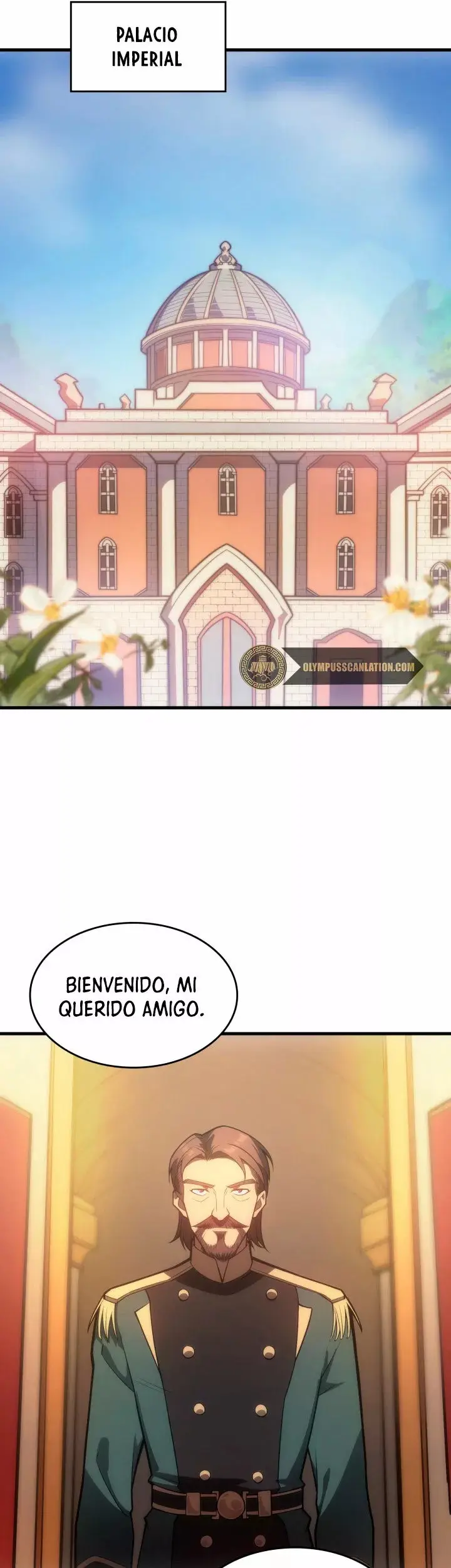 My Civil Servant Life Reborn in the Strange World capítulo 7, página 21