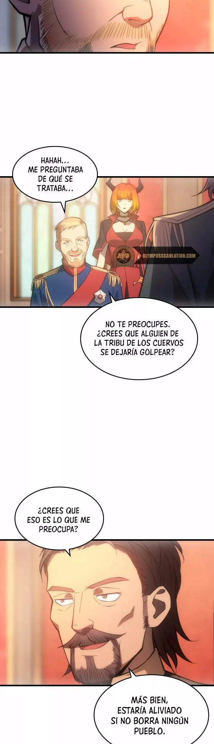 My Civil Servant Life Reborn in the Strange World capítulo 7, página 25