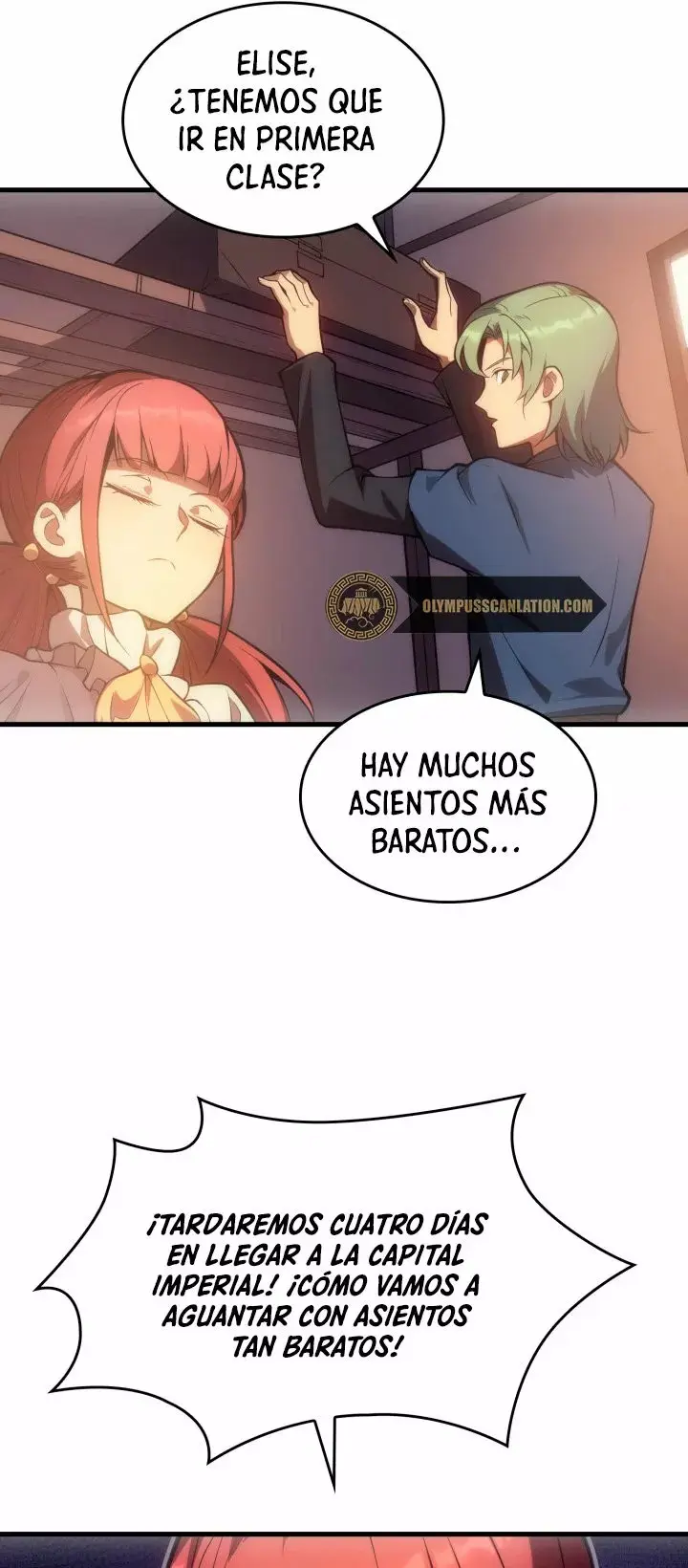 My Civil Servant Life Reborn in the Strange World capítulo 7, página 33