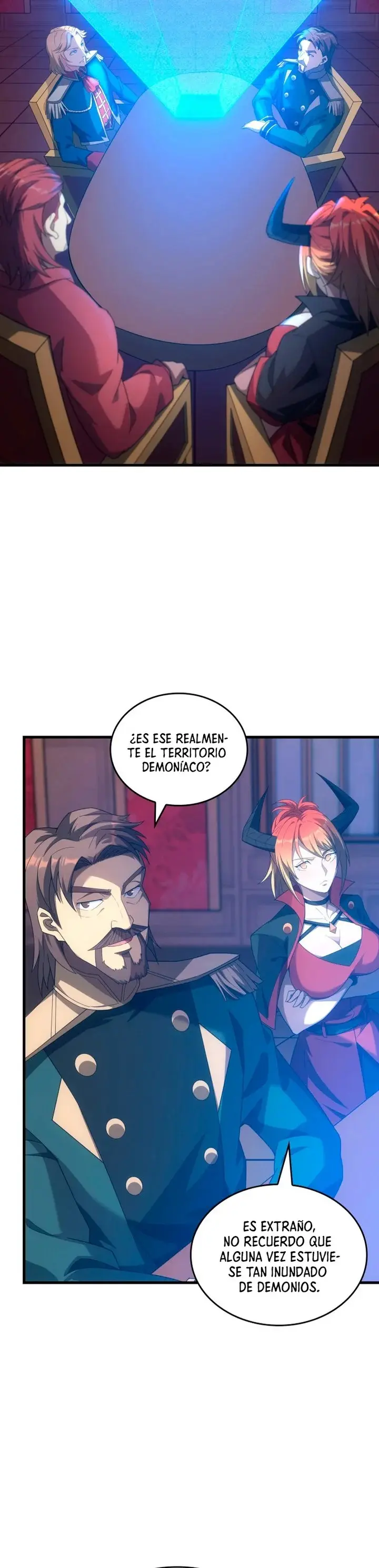 My Civil Servant Life Reborn in the Strange World capítulo 70, página 16