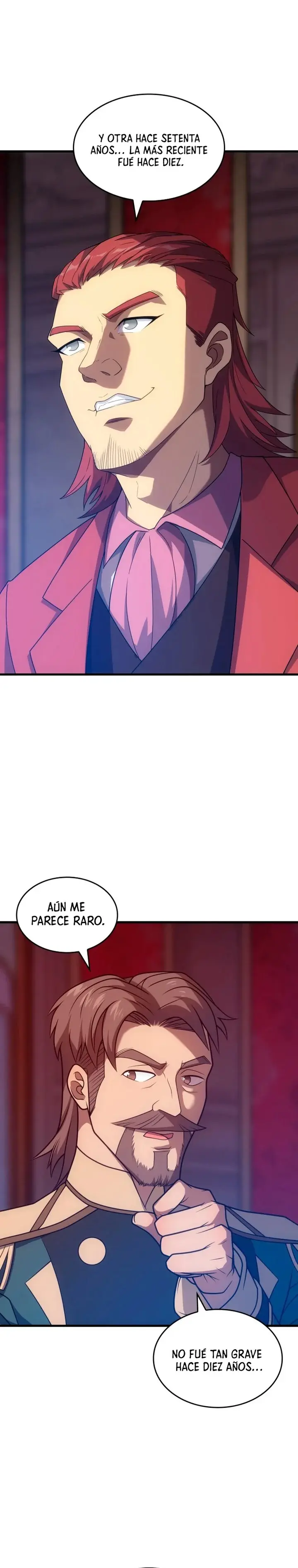 My Civil Servant Life Reborn in the Strange World capítulo 70, página 18