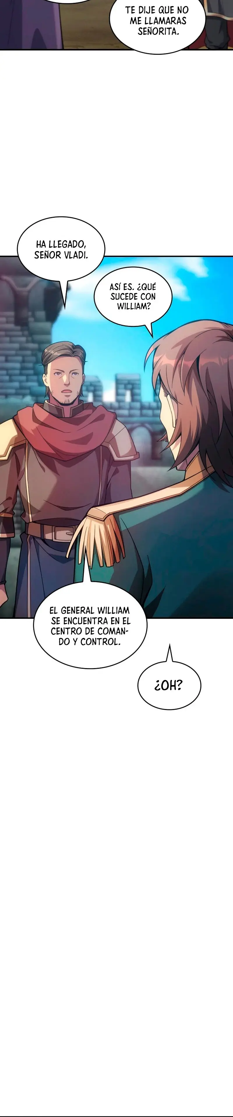 My Civil Servant Life Reborn in the Strange World capítulo 71, página 11