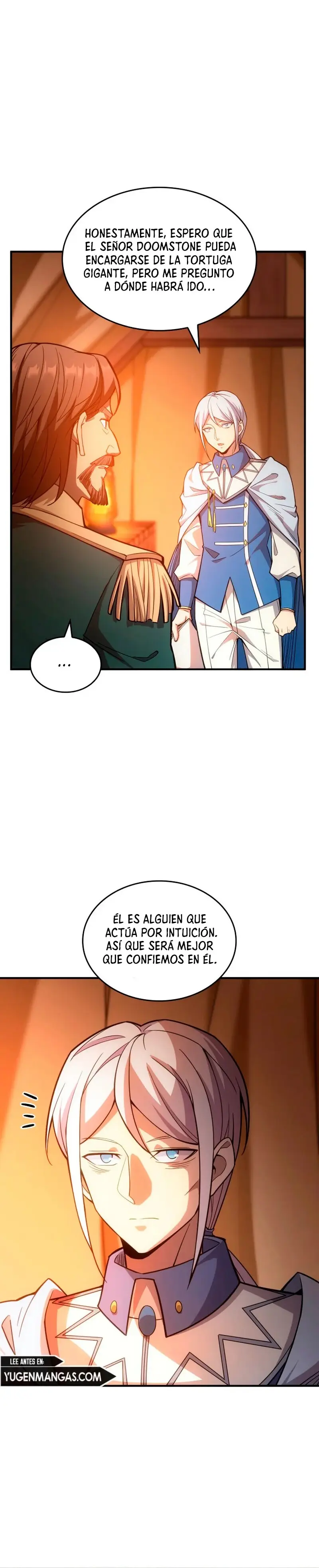 My Civil Servant Life Reborn in the Strange World capítulo 71, página 14