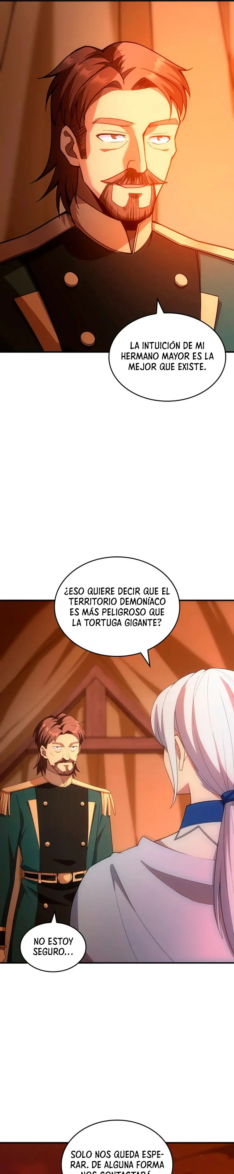 My Civil Servant Life Reborn in the Strange World capítulo 71, página 15