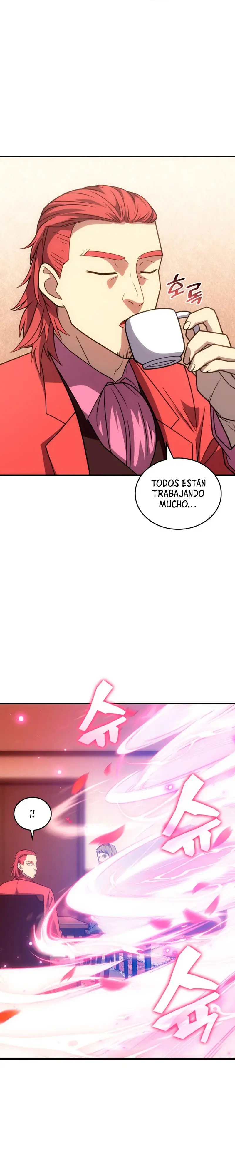 My Civil Servant Life Reborn in the Strange World capítulo 71, página 28