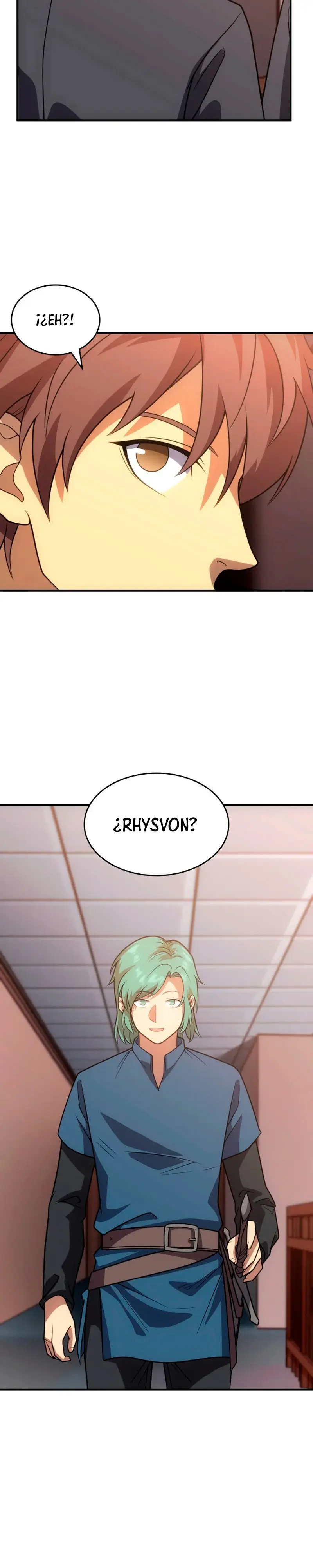 My Civil Servant Life Reborn in the Strange World capítulo 71, página 35