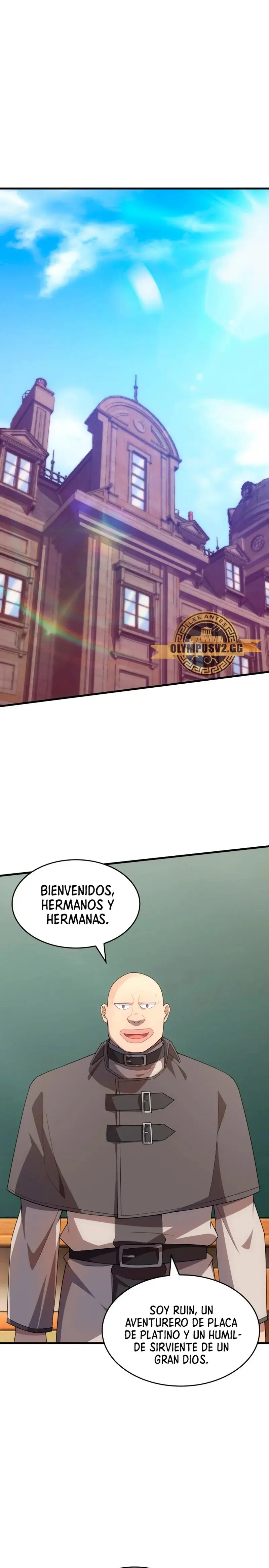My Civil Servant Life Reborn in the Strange World capítulo 72, página 5
