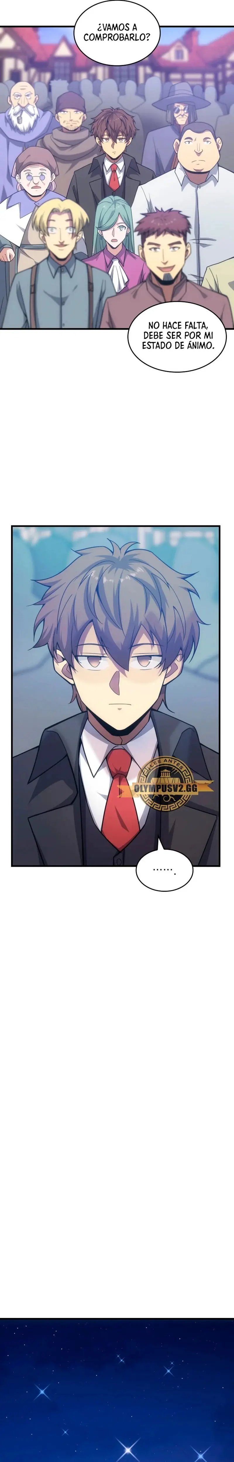 My Civil Servant Life Reborn in the Strange World capítulo 72, página 21