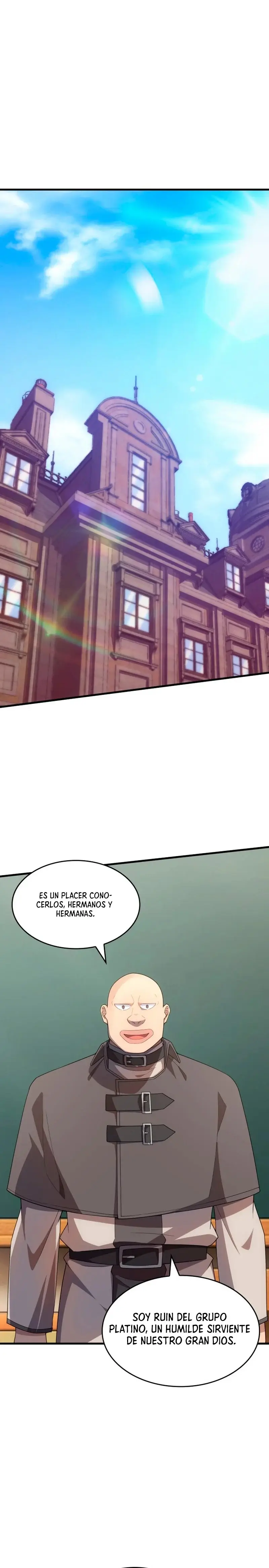 My Civil Servant Life Reborn in the Strange World capítulo 73, página 7
