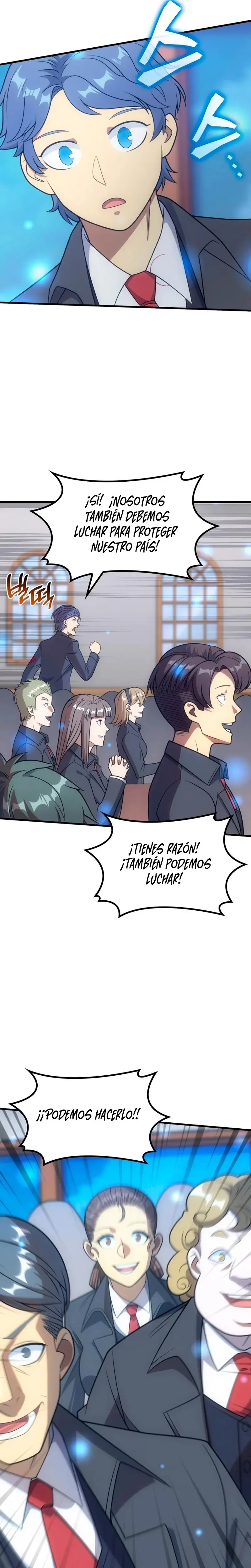 My Civil Servant Life Reborn in the Strange World capítulo 73, página 15
