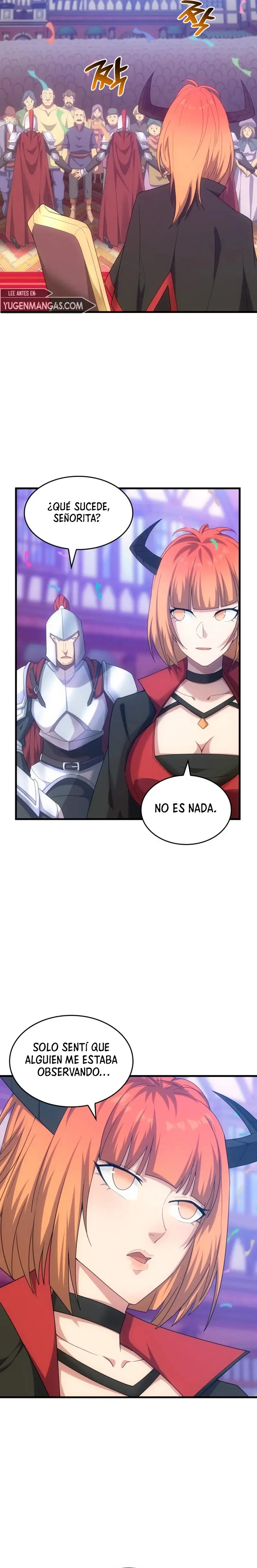 My Civil Servant Life Reborn in the Strange World capítulo 73, página 22