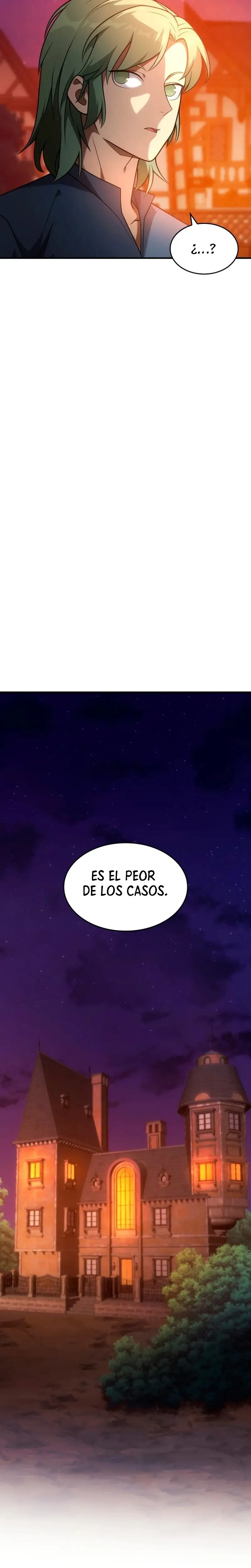 My Civil Servant Life Reborn in the Strange World capítulo 74, página 7