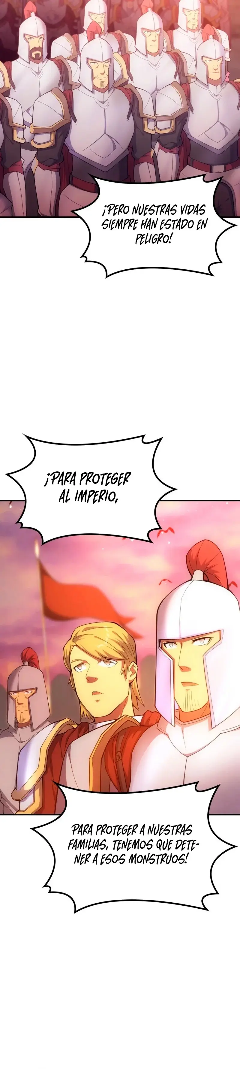 My Civil Servant Life Reborn in the Strange World capítulo 74, página 14