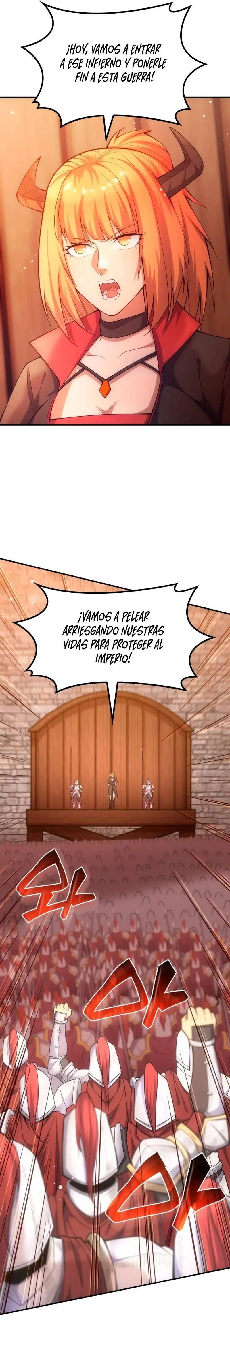 My Civil Servant Life Reborn in the Strange World capítulo 74, página 15