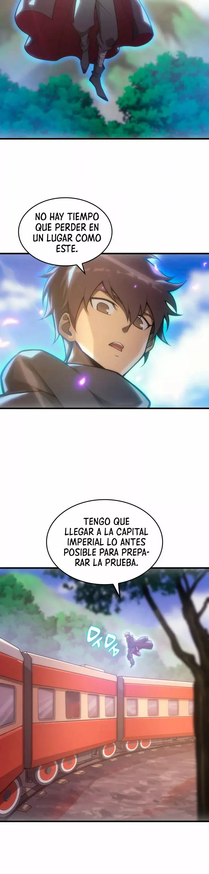 My Civil Servant Life Reborn in the Strange World capítulo 8, página 26