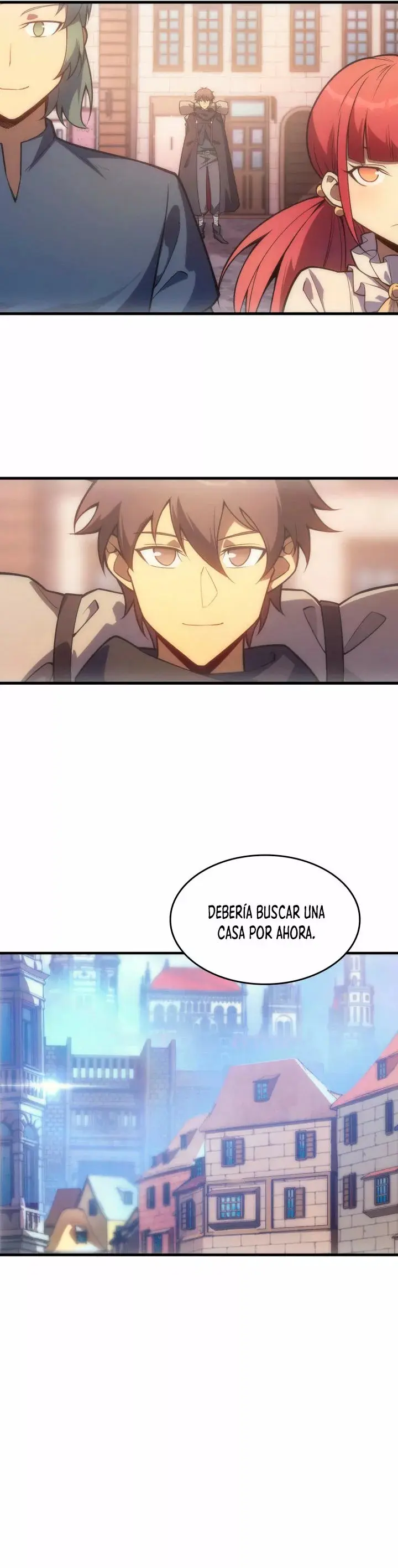 My Civil Servant Life Reborn in the Strange World capítulo 9, página 27