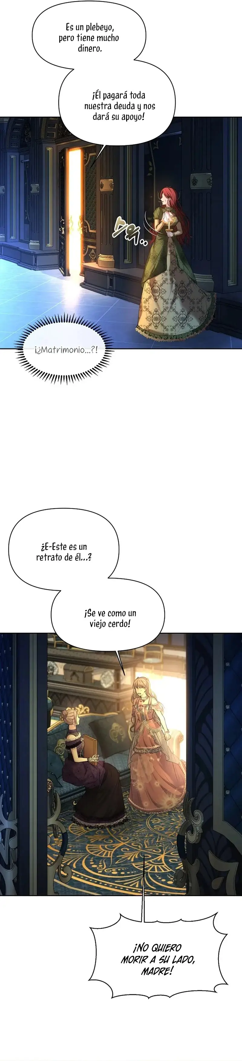My Condition Is Divorce capítulo 1, página 16