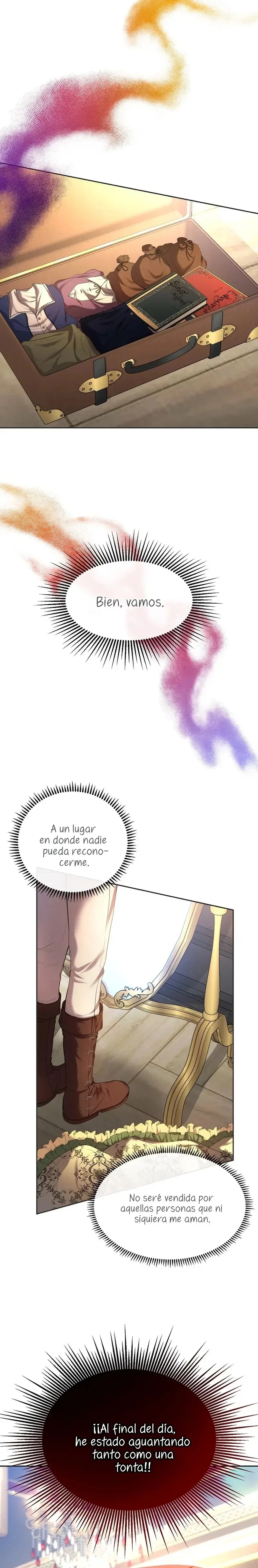 My Condition Is Divorce capítulo 1, página 20