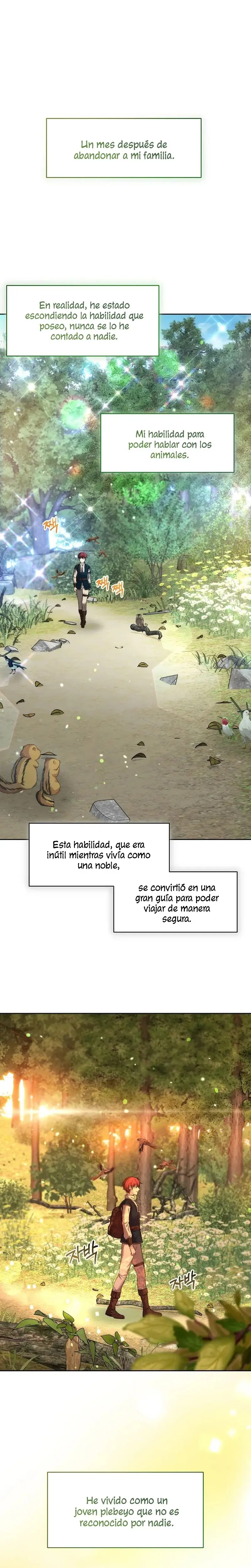 My Condition Is Divorce capítulo 1, página 23