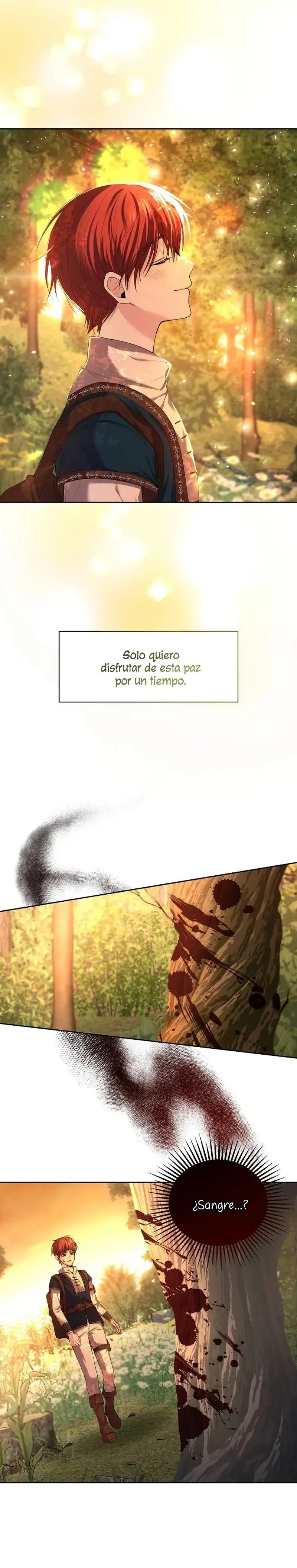 My Condition Is Divorce capítulo 1, página 24