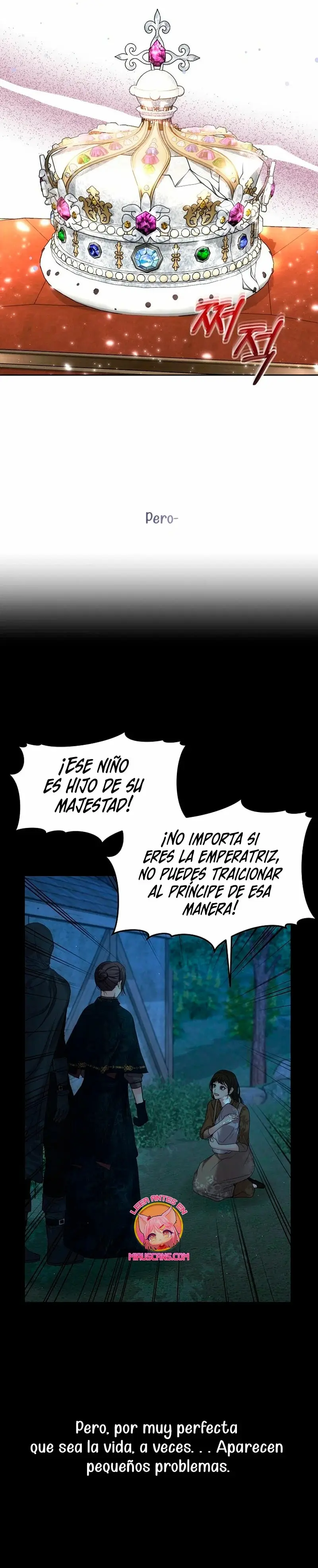 My Condition Is Divorce capítulo 10, página 5