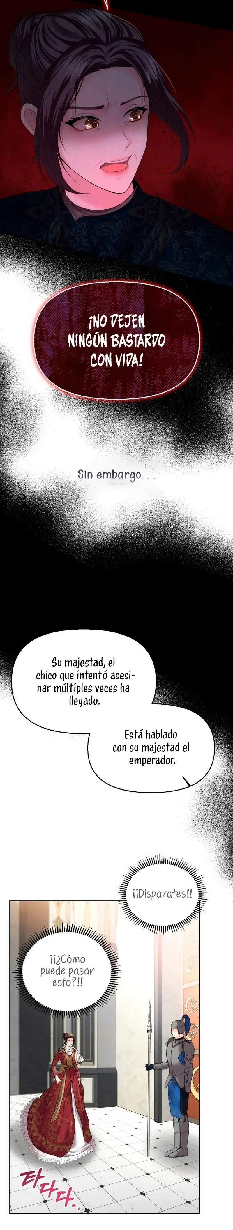 My Condition Is Divorce capítulo 10, página 7