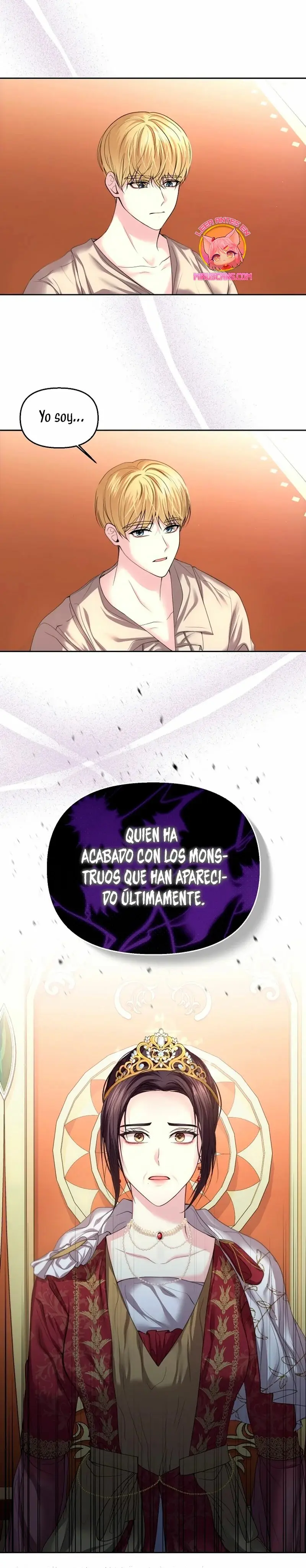 My Condition Is Divorce capítulo 10, página 12