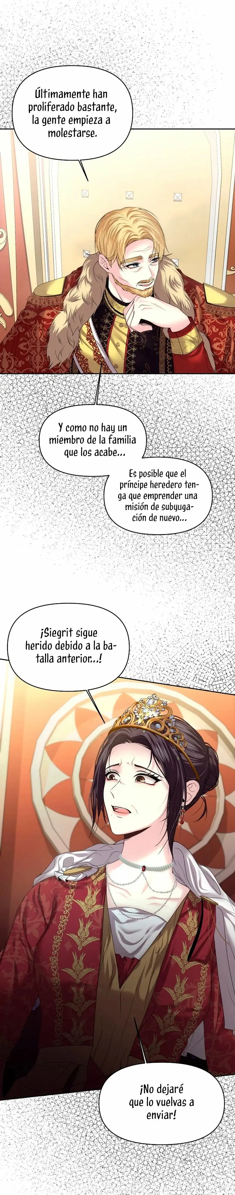 My Condition Is Divorce capítulo 10, página 13