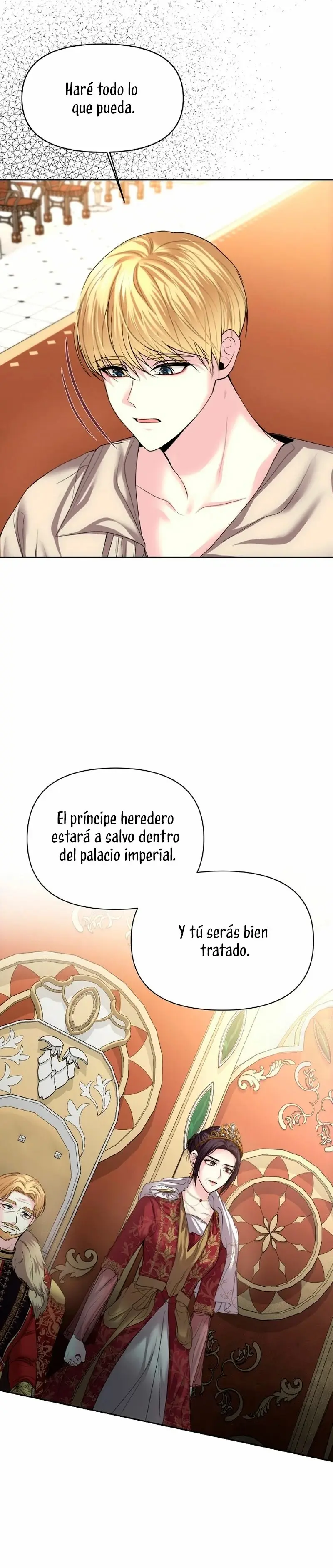 My Condition Is Divorce capítulo 10, página 15