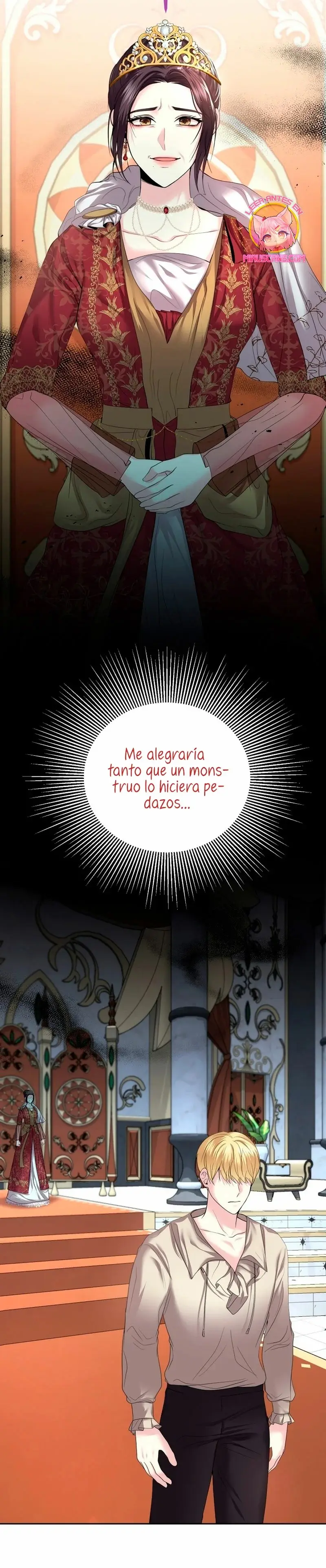 My Condition Is Divorce capítulo 10, página 17