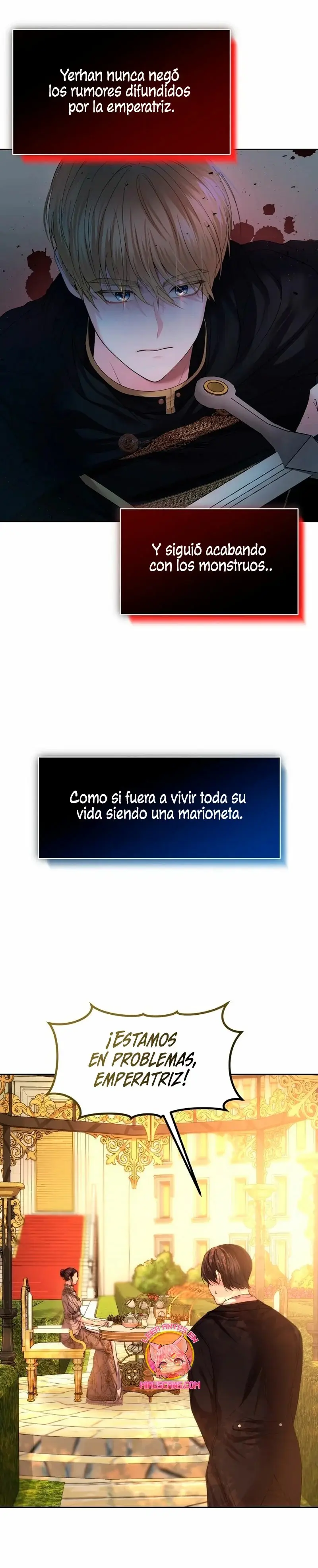 My Condition Is Divorce capítulo 10, página 19