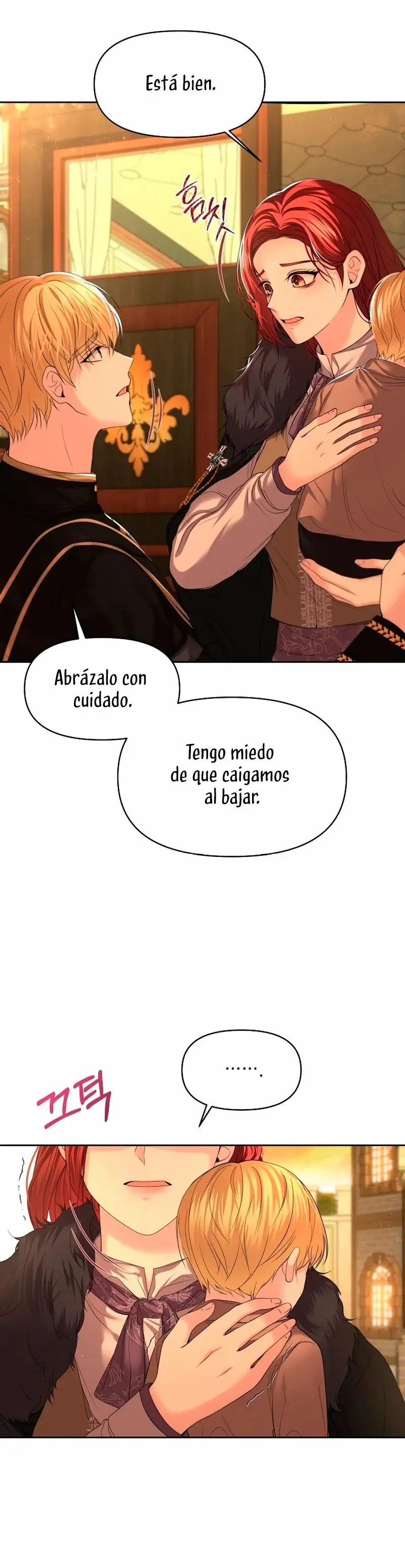My Condition Is Divorce capítulo 10, página 23